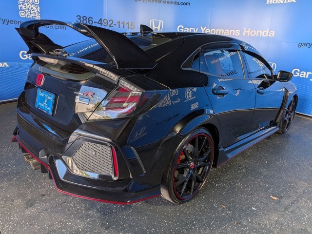 2019 Honda Civic Type R Touring