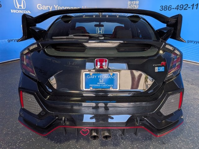 2019 Honda Civic Type R Touring