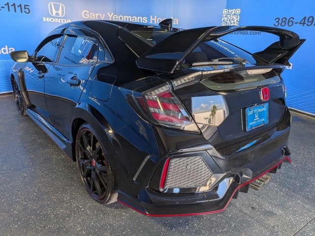 2019 Honda Civic Type R Touring
