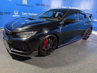 2019 Honda Civic Type R Touring