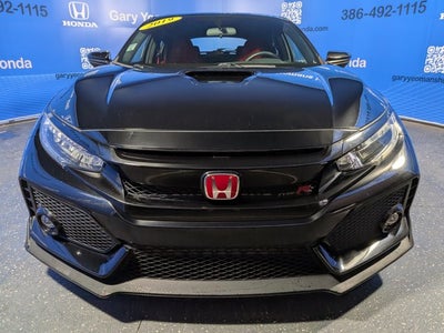 2019 Honda Civic Type R Touring
