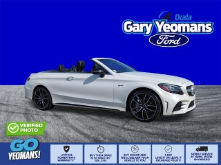 2021 Mercedes-Benz C-Class C 43 AMG® 4MATIC®