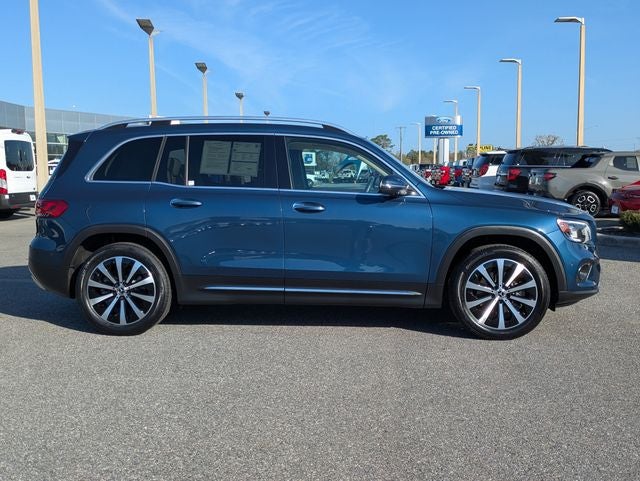 2023 Mercedes-Benz GLB GLB 250
