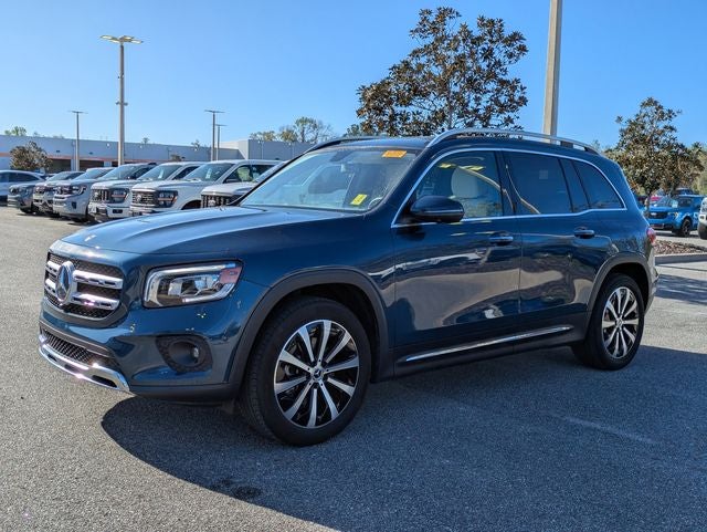 2023 Mercedes-Benz GLB GLB 250