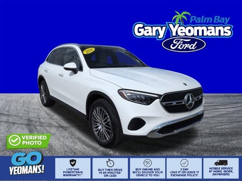 2026 Mercedes-Benz GLC 300 GLC 300 4MATIC®