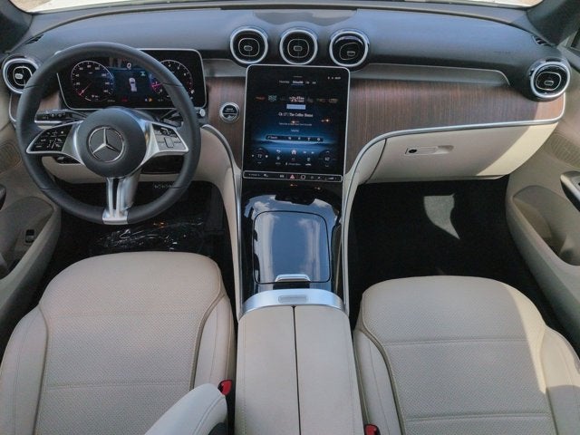 2026 Mercedes-Benz GLC 300 GLC 300 4MATIC®