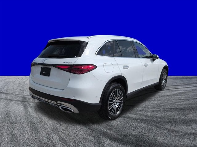 2026 Mercedes-Benz GLC 300 GLC 300 4MATIC®