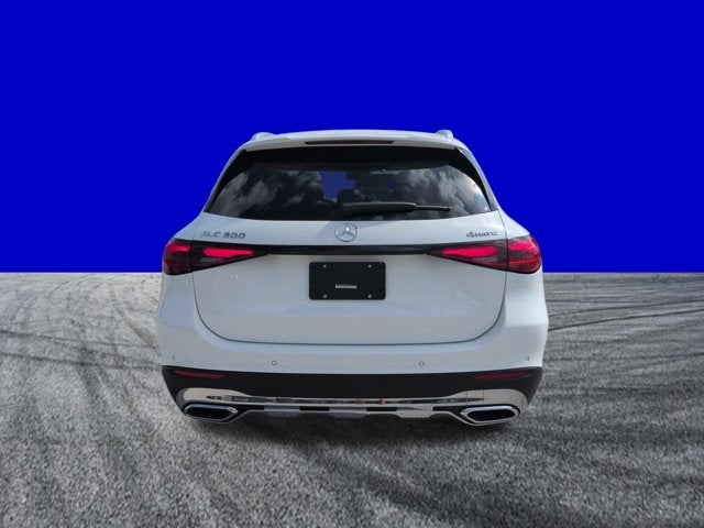2026 Mercedes-Benz GLC 300 GLC 300 4MATIC®