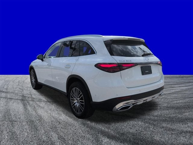 2026 Mercedes-Benz GLC 300 GLC 300 4MATIC®