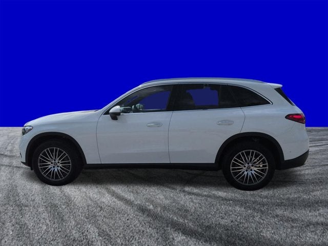 2026 Mercedes-Benz GLC 300 GLC 300 4MATIC®
