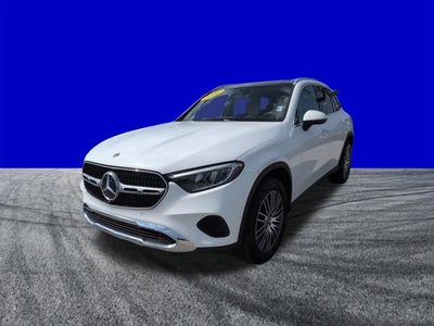 2026 Mercedes-Benz GLC 300 GLC 300 4MATIC®