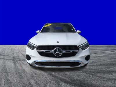 2026 Mercedes-Benz GLC 300 GLC 300 4MATIC®
