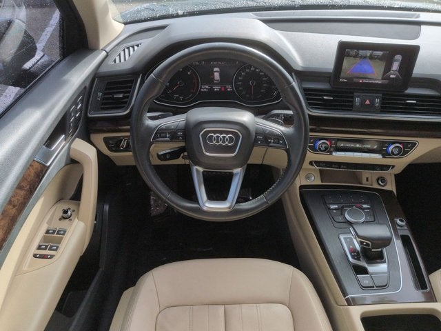2019 Audi Q5 2.0T Premium quattro