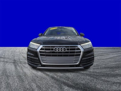 2019 Audi Q5 2.0T Premium quattro
