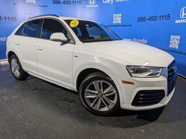 2018 Audi Q3 2.0T Premium