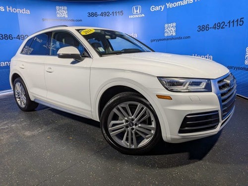 2018 Audi Q5 Premium Plus