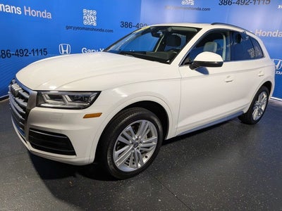 2018 Audi Q5 Tech Premium Plus