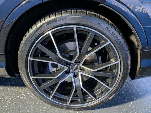 2021 Audi Q7 Prestige