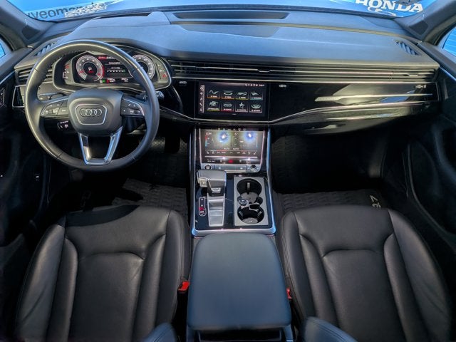 2021 Audi Q7 Prestige