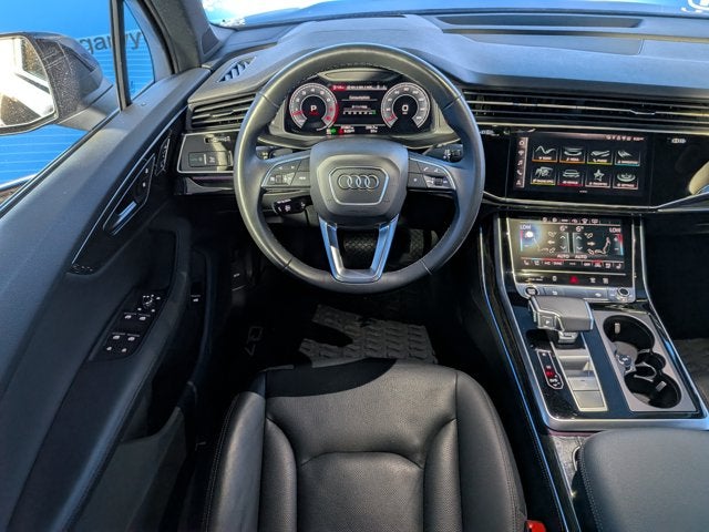 2021 Audi Q7 Prestige