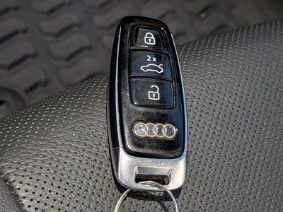 2021 Audi Q7 Prestige
