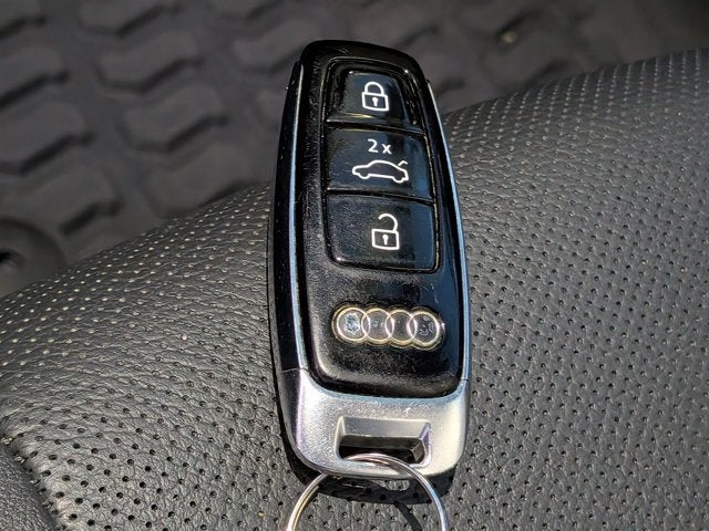 2021 Audi Q7 Prestige