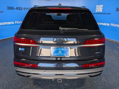 2021 Audi Q7 Prestige