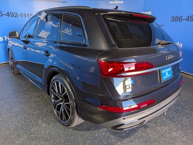 2021 Audi Q7 Prestige