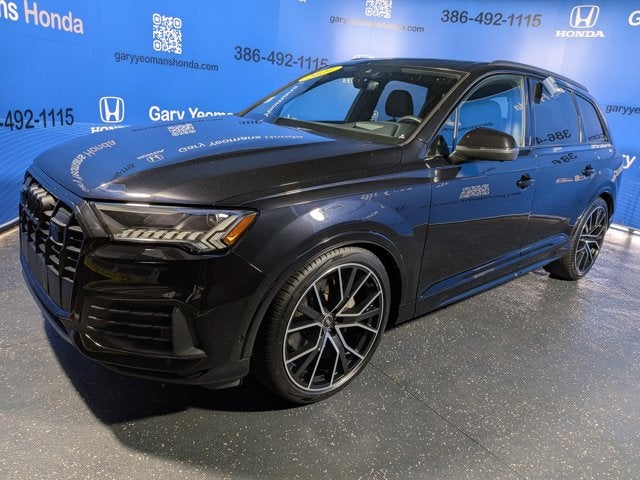 2021 Audi Q7 Prestige