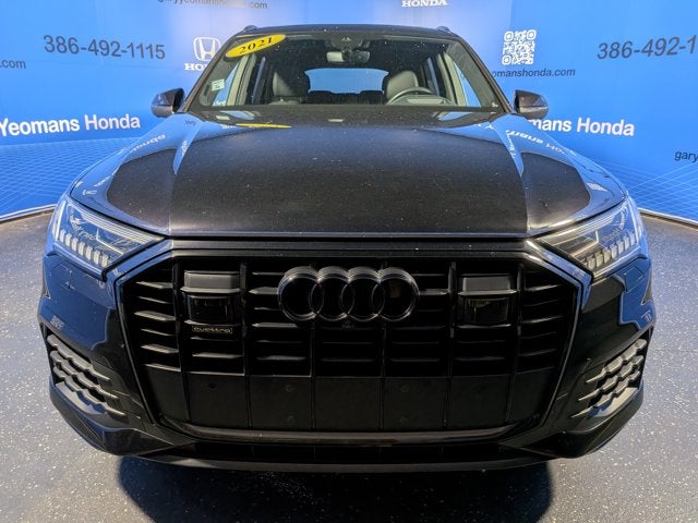 2021 Audi Q7 Prestige