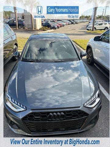 2021 Audi A4 S line Premium Plus