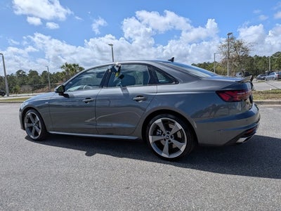 2021 Audi A4 S line Premium Plus