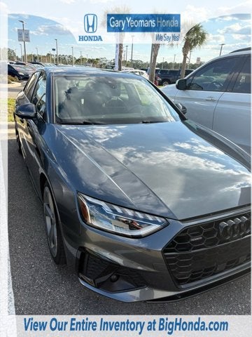 2021 Audi A4 S line Premium Plus