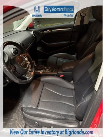 2015 Audi A3 2.0T Premium Plus
