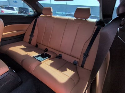 2018 BMW 2 Series M240i