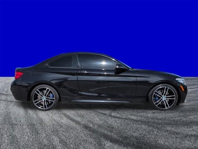 2018 BMW 2 Series M240i