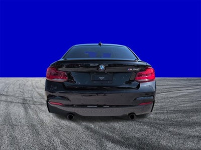 2018 BMW 2 Series M240i