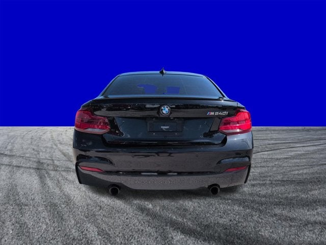 2018 BMW 2 Series M240i