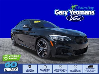 2018 BMW 2 Series M240i