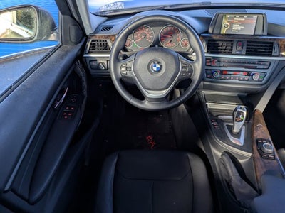 2014 BMW 3 Series 328i