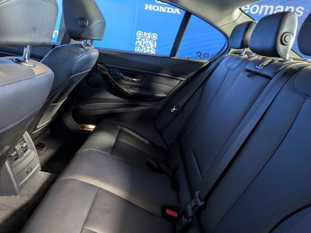 2014 BMW 3 Series 328i