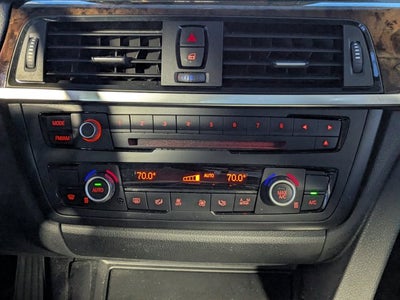 2014 BMW 3 Series 328i