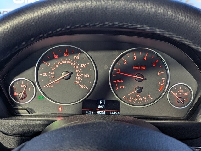 2014 BMW 3 Series 328i