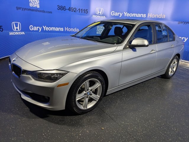 2014 BMW 3 Series 328i