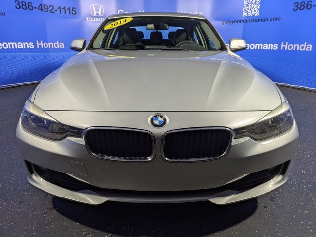 2014 BMW 3 Series 328i