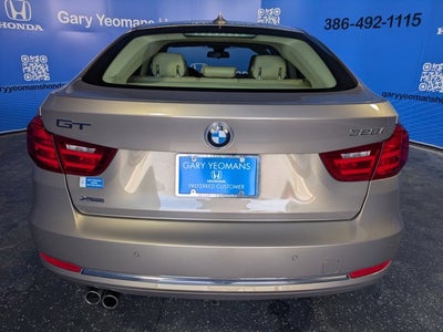 2015 BMW 3 Series 328i xDrive