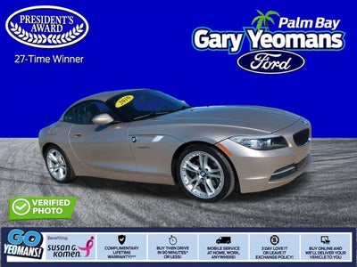 2010 BMW Z4 sDrive30i