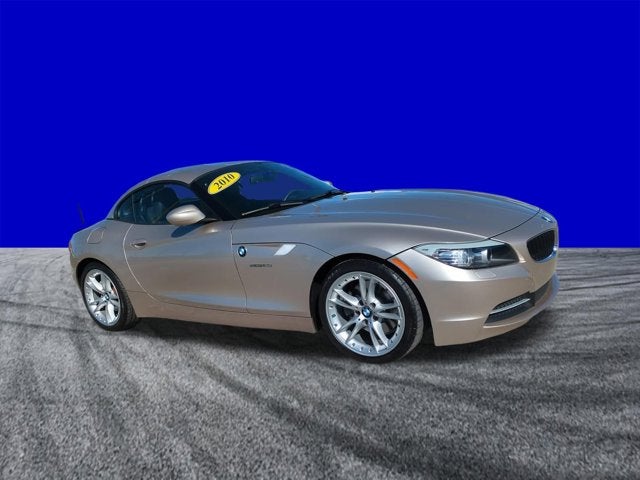 2010 BMW Z4 sDrive30i