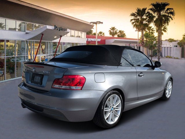 2013 BMW 1 Series 128i