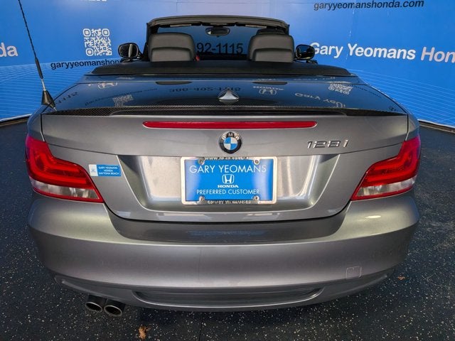 2013 BMW 1 Series 128i